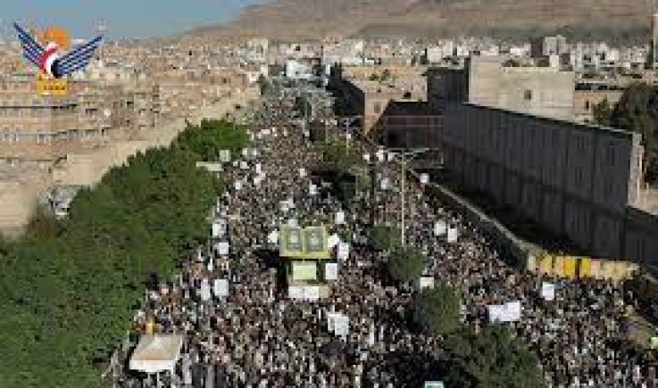 علماء العراق: اليمنيون ينوبون اليوم عن صوت كل المسلمين